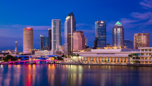 tampa bay convention center